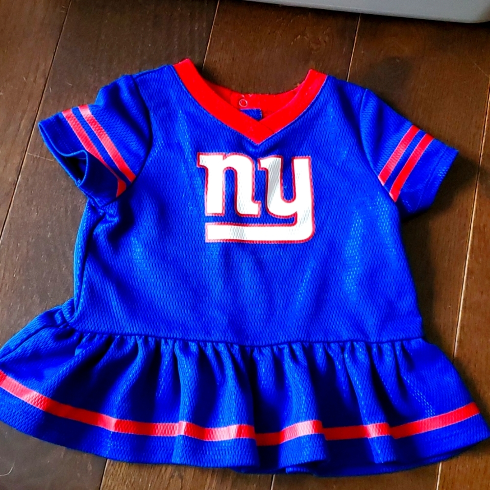 New York Gaints dress